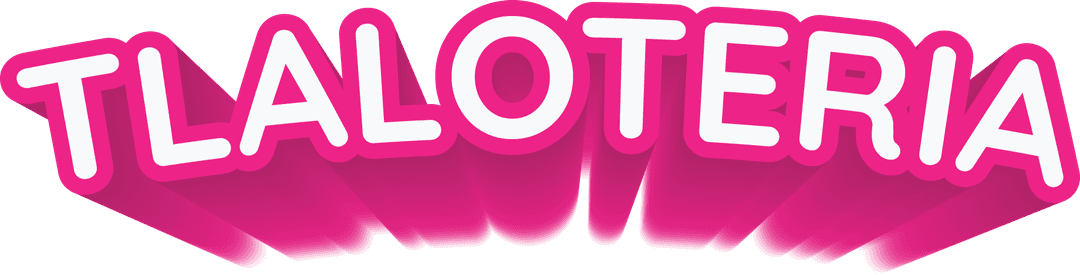 Tlaloteria — Logo oficial del juego de mesa