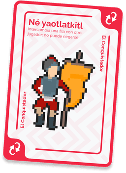 Comodín: El Conquistador