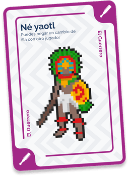 Comodín: El Guerrero