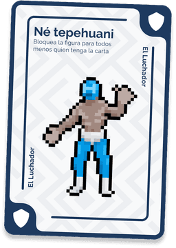 Comodín: El Luchador