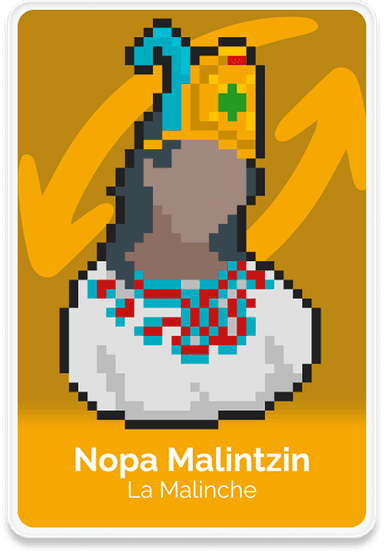 Carta especial: La Malinche